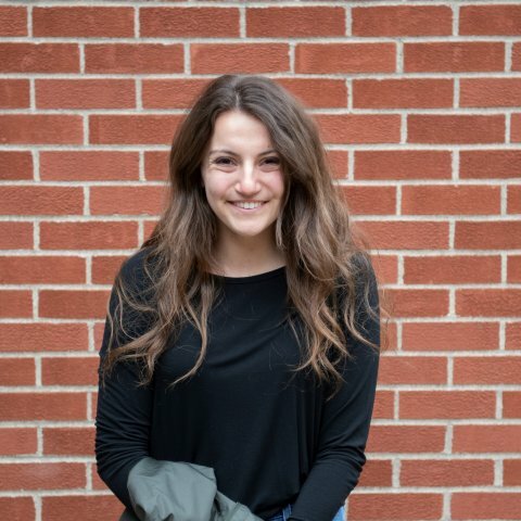 A picture of Sydney Korn