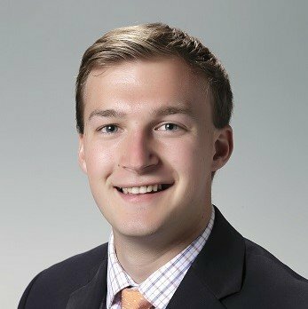 A picture of Lucas Vander Berg